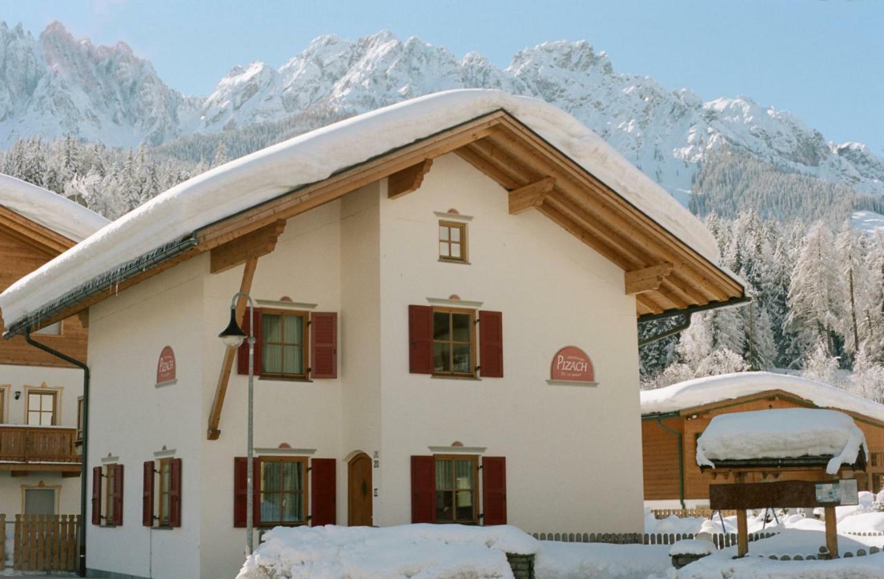 Appartments Pizach ซานกานดิโด ภายนอก รูปภาพ
