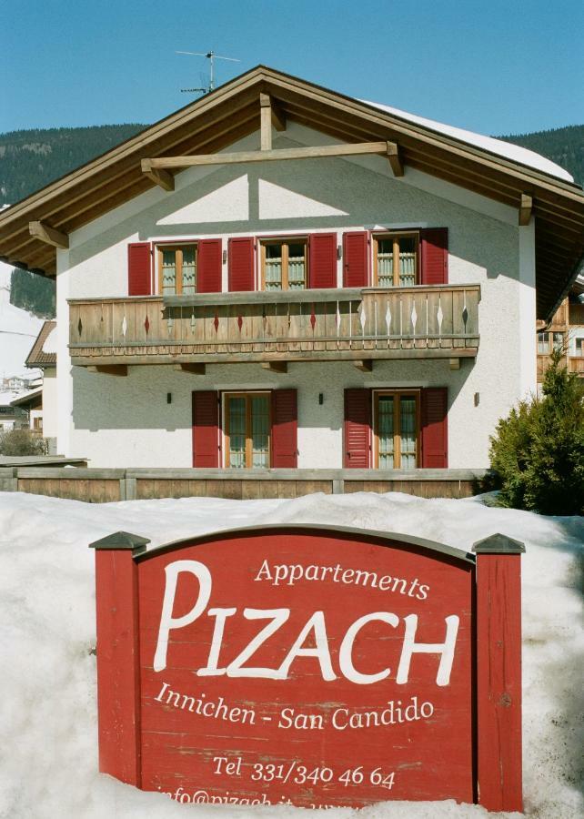 Appartments Pizach ซานกานดิโด ภายนอก รูปภาพ
