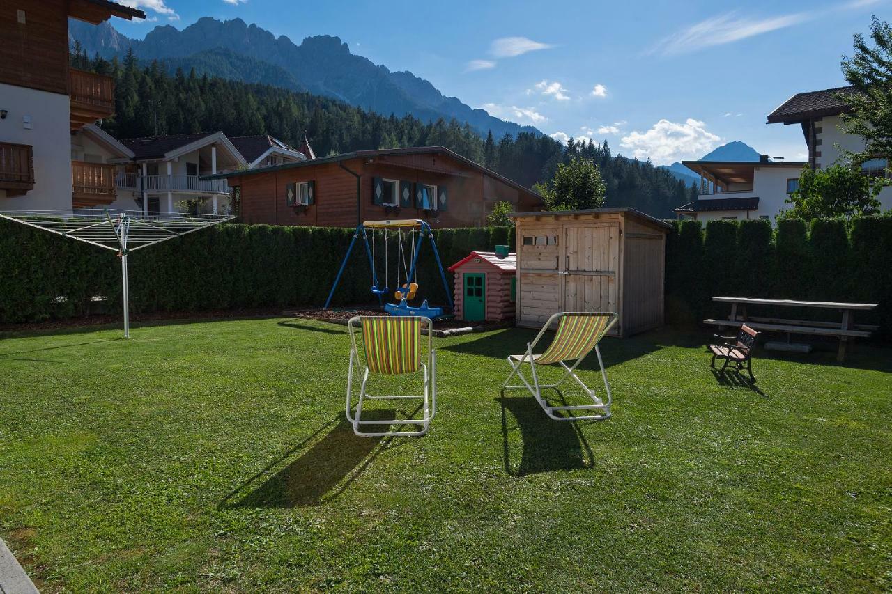 Appartments Pizach ซานกานดิโด ภายนอก รูปภาพ