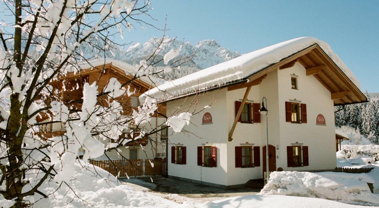 Appartments Pizach ซานกานดิโด ภายนอก รูปภาพ