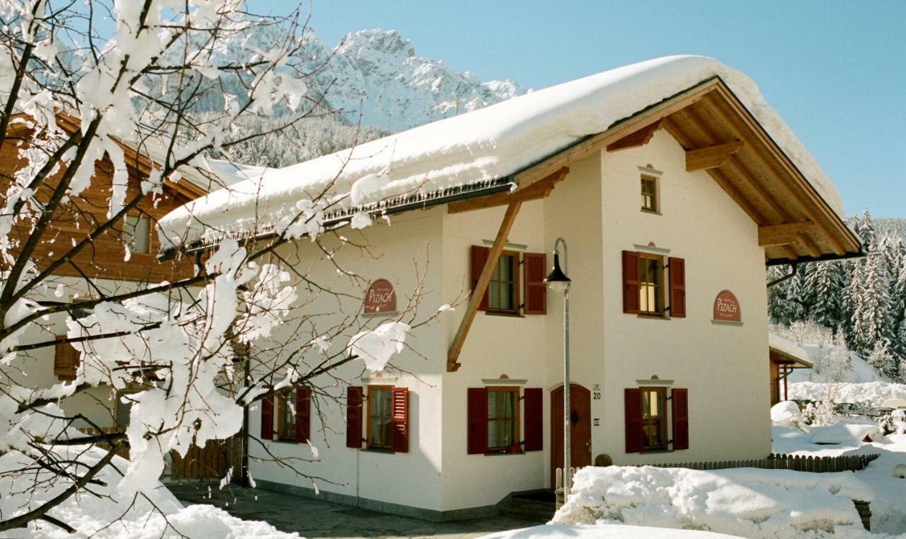Appartments Pizach ซานกานดิโด ภายนอก รูปภาพ