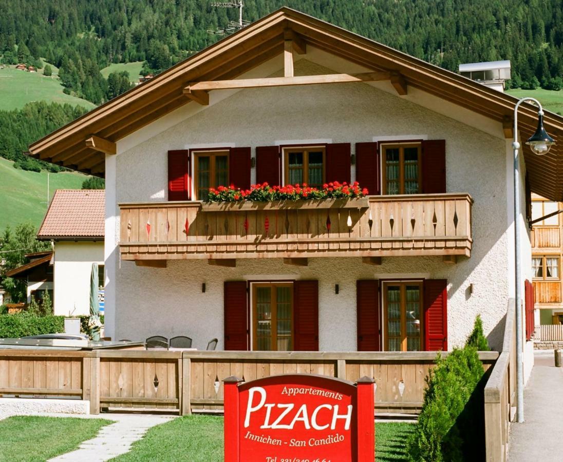 Appartments Pizach ซานกานดิโด ภายนอก รูปภาพ